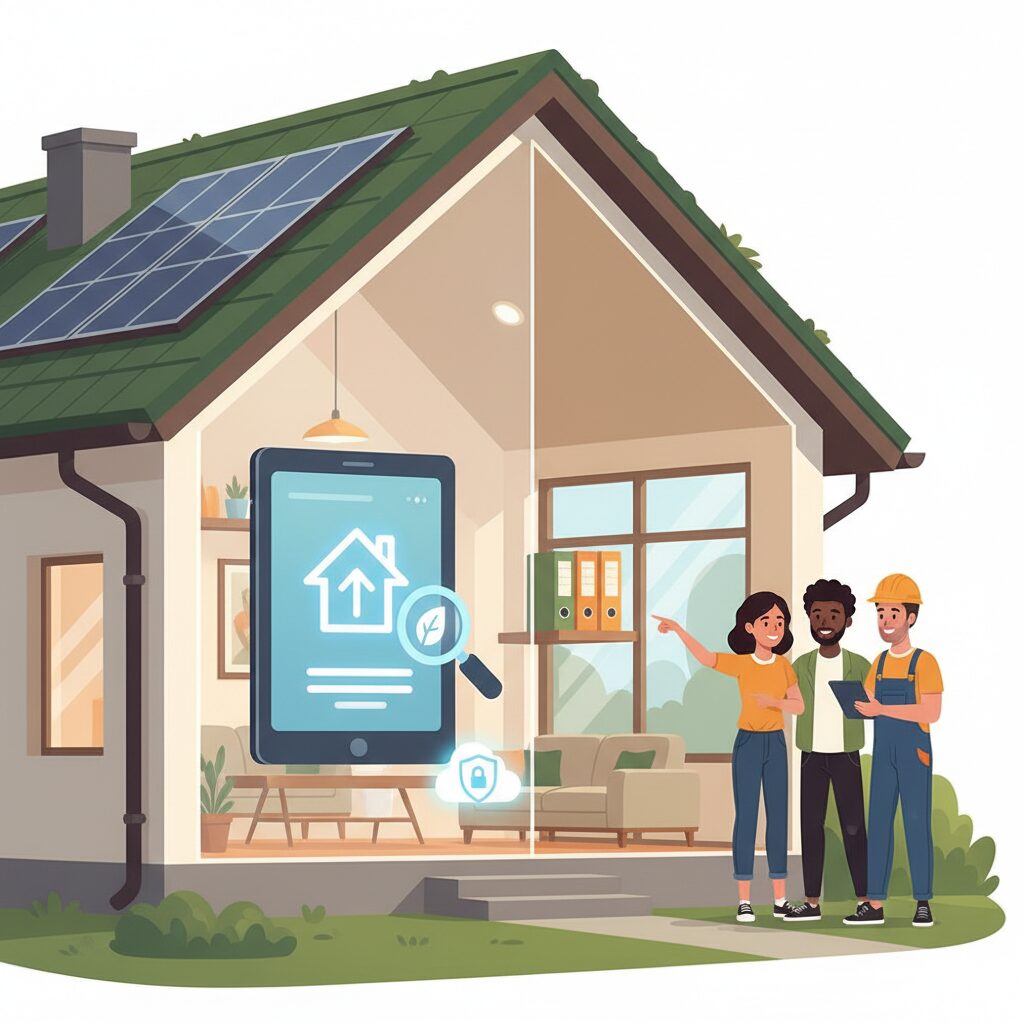 Gdzie przechowuje się świadectwo energetyczne i jak je zweryfikować? CRCEB, ważność i aktualizacja po modernizacji