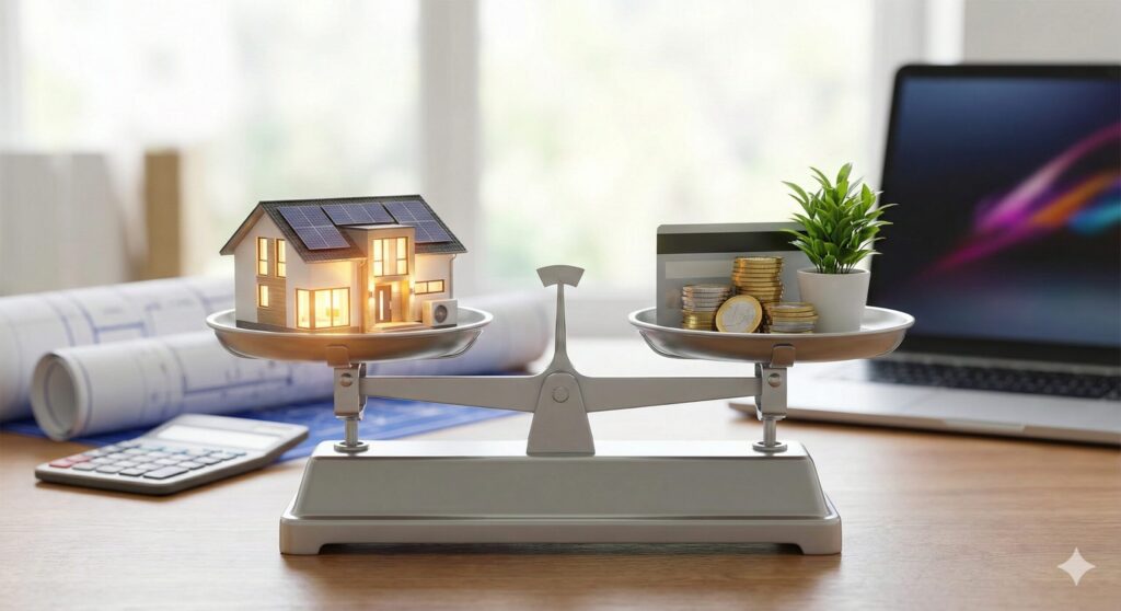 Czy warto brać kredyt na termomodernizację? Kiedy kredyt się opłaca, a kiedy lepiej zaczekać? (2025)