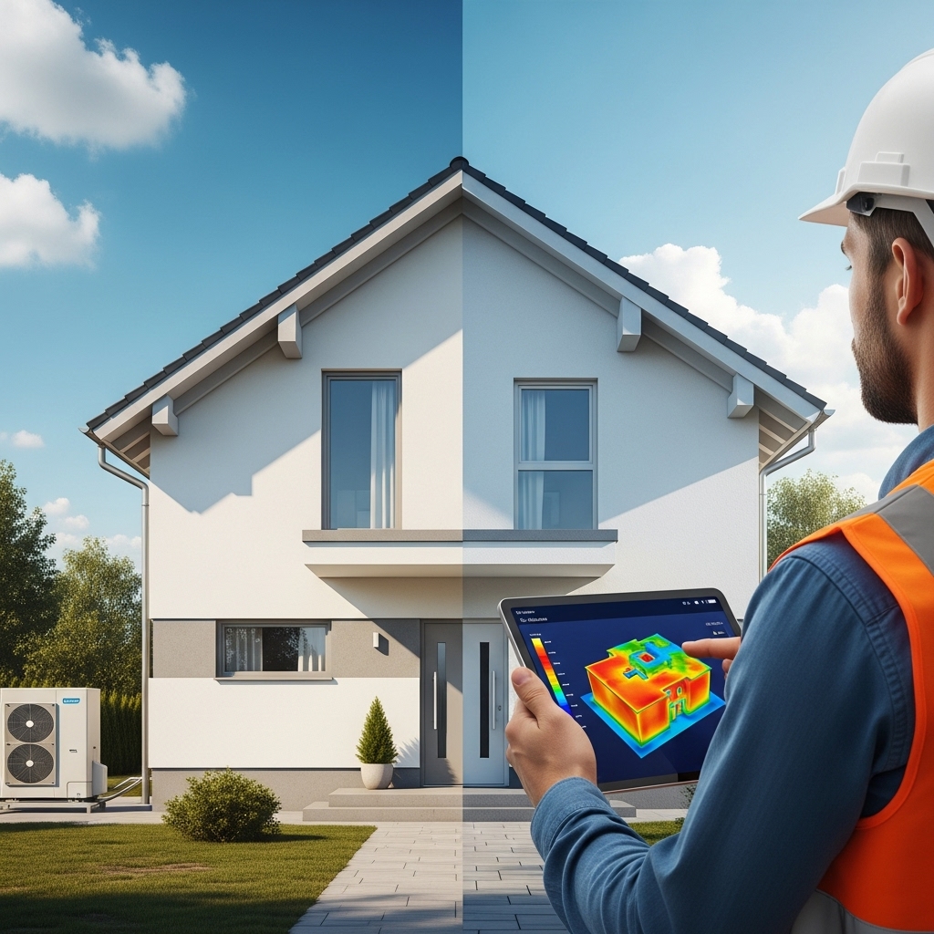 Jak przygotować się do termomodernizacji budynku – praktyczne wskazówki dla właścicieli domów